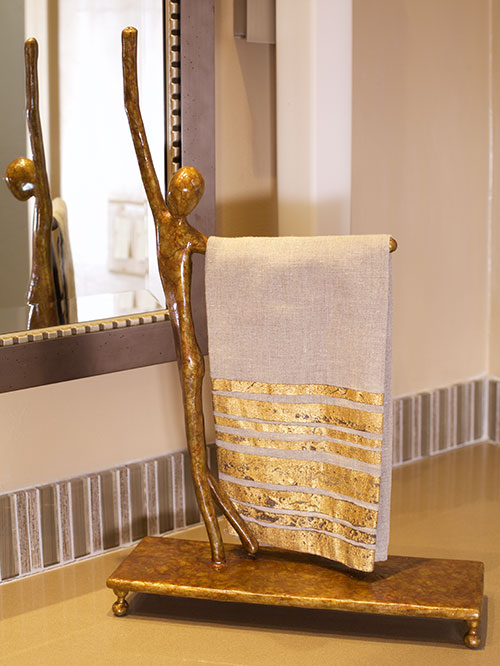 Linea Oliva Cabinet Handles